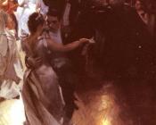 安德斯左恩 - Valser